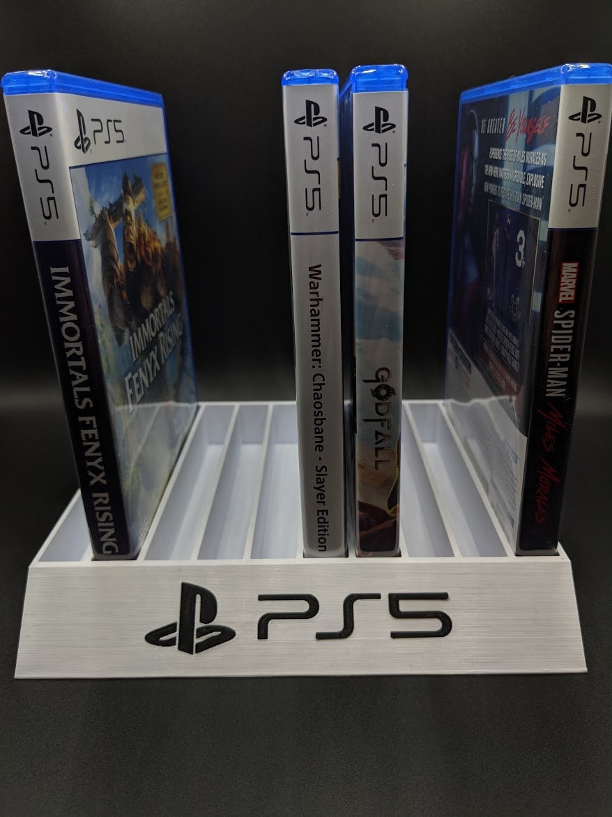PlayStation 5 Game Case Holder