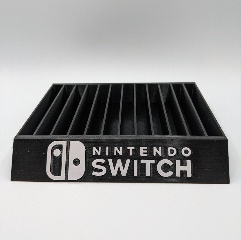 Nintendo Switch Game Case Holder