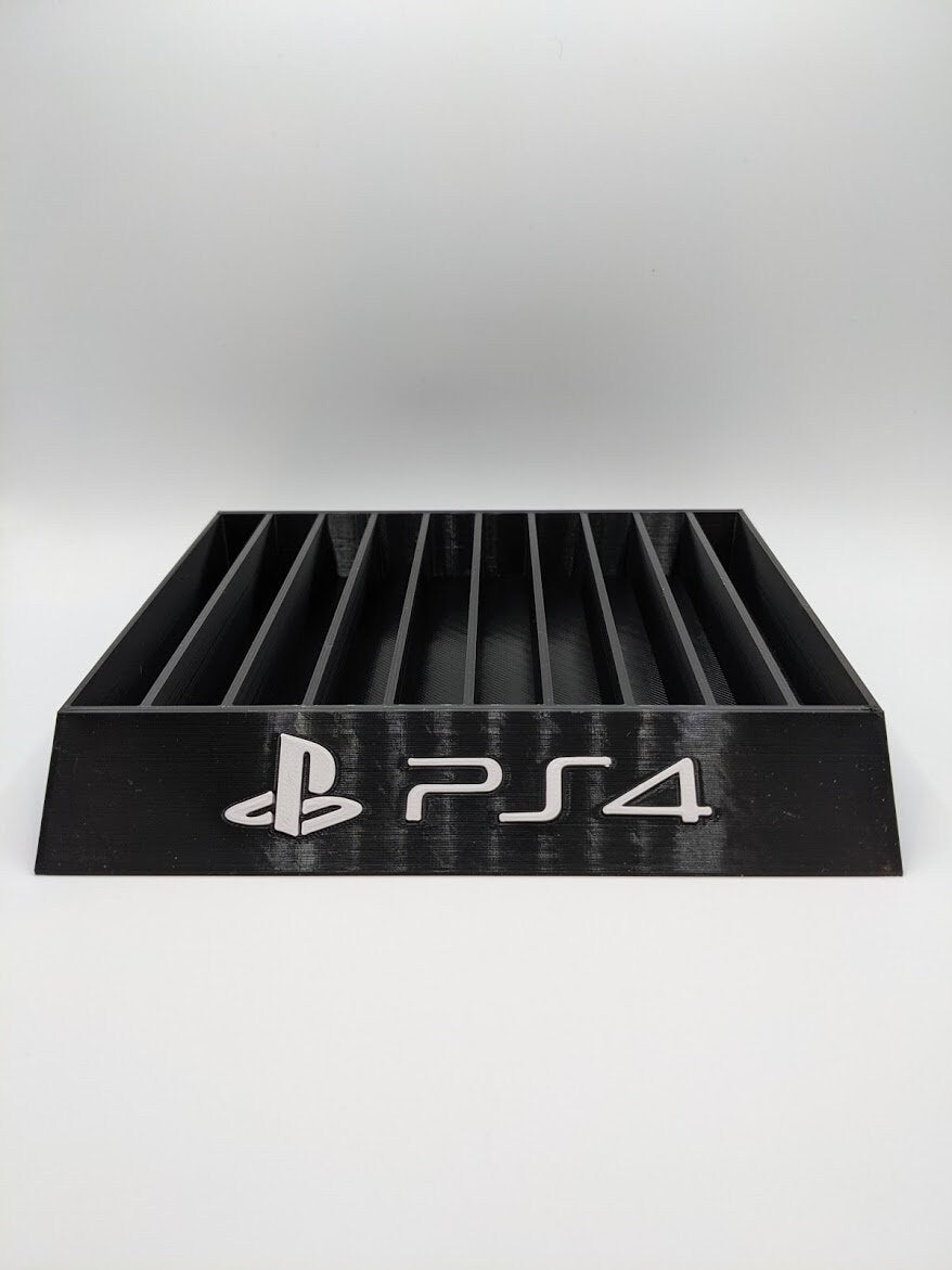 PlayStation 4 Game Case Holder