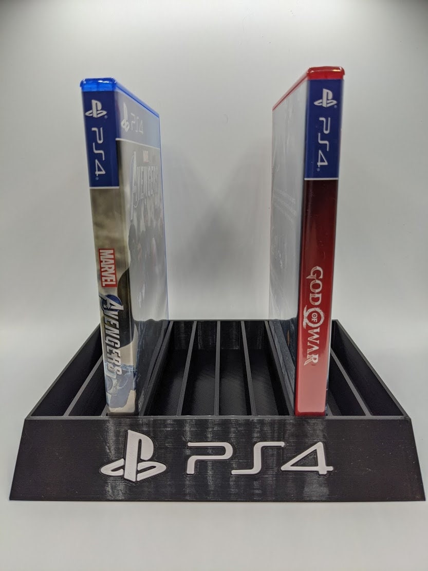 PlayStation 4 Game Case Holder