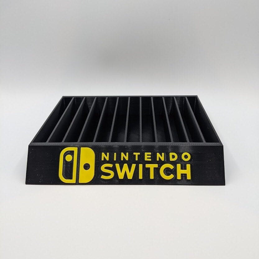 Nintendo Switch Game Case Holder