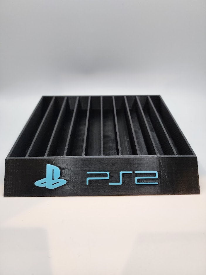 PlayStation 2 Game Case Holder