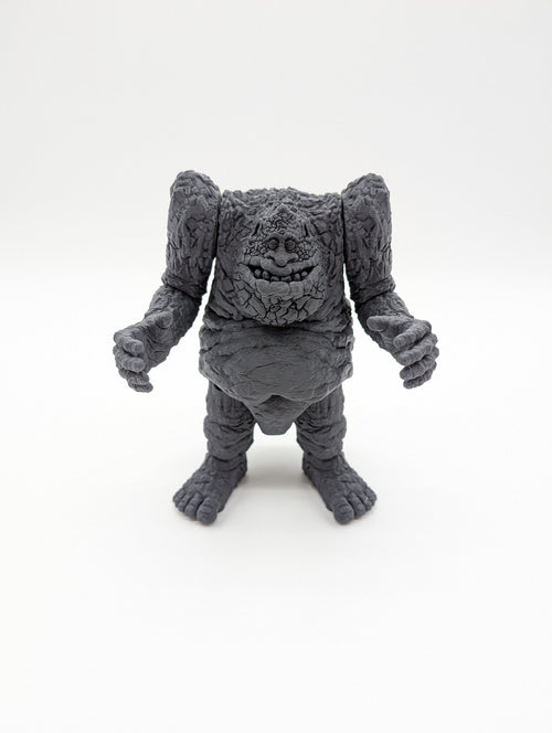 3D Printed Rockbiter Articulating Flexible Figure