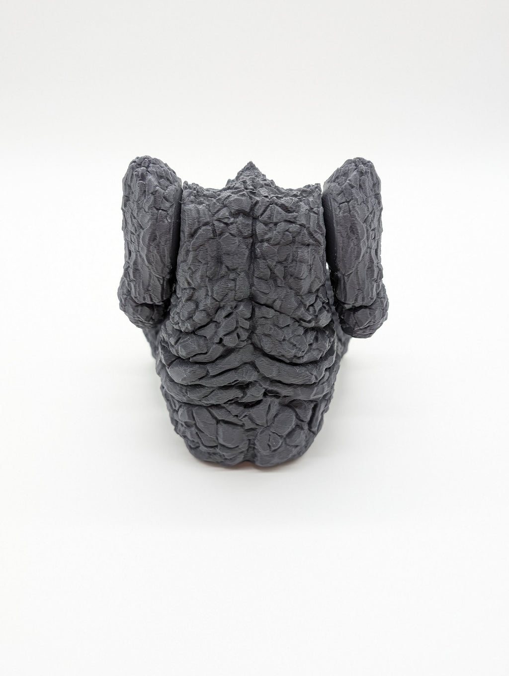 3D Printed Rockbiter Articulating Flexible Figure
