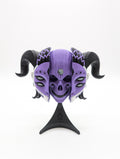 3D Printed Holy Quin Wall Decor Figure