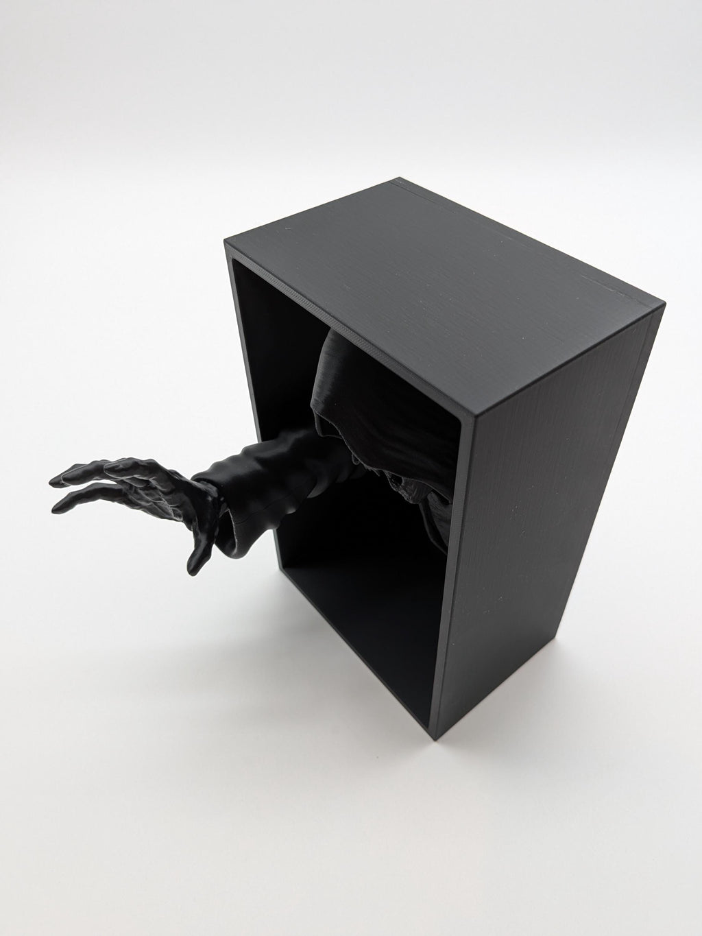 Void Reaper Book Nook