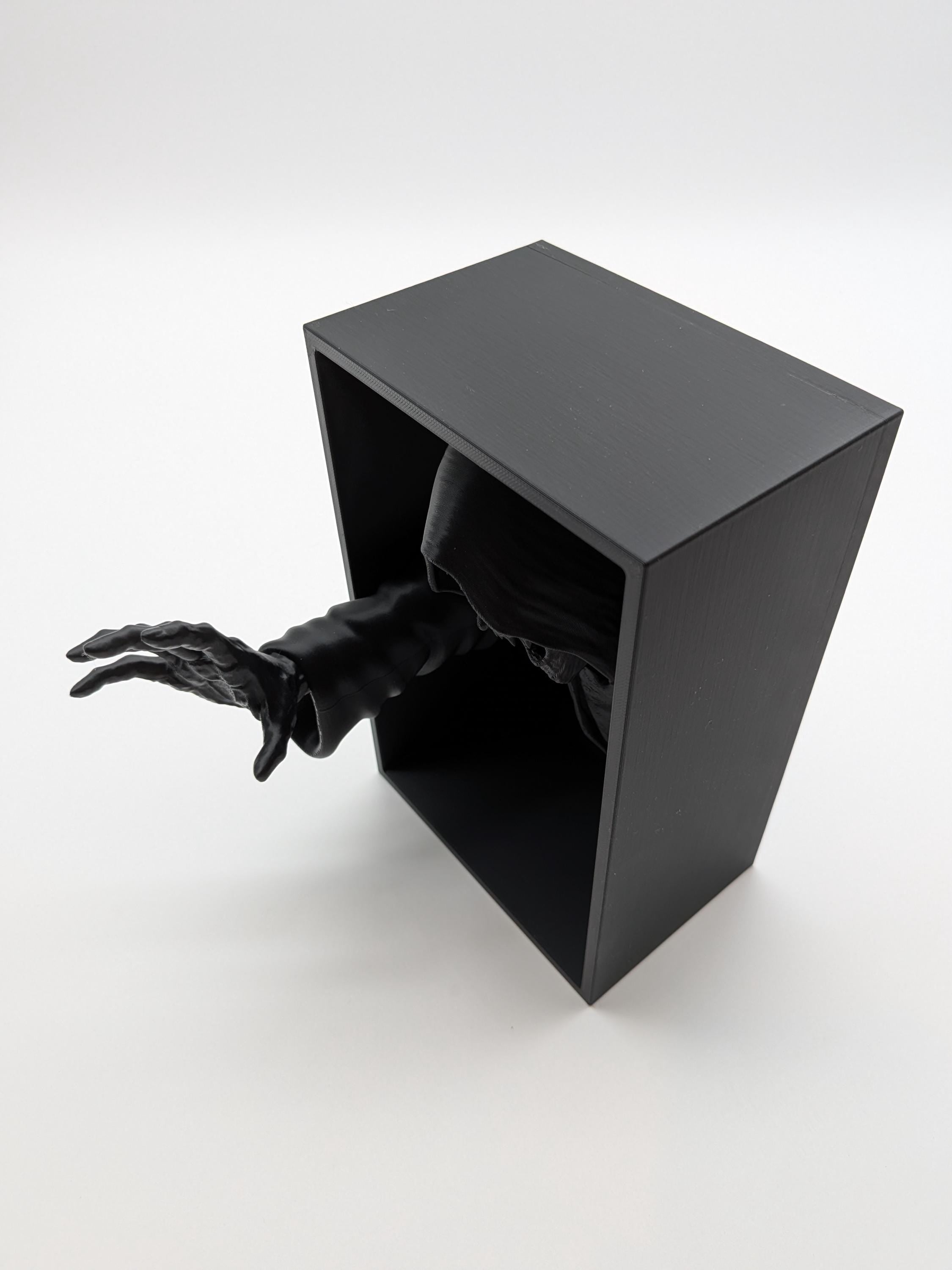 Void Reaper Book Nook
