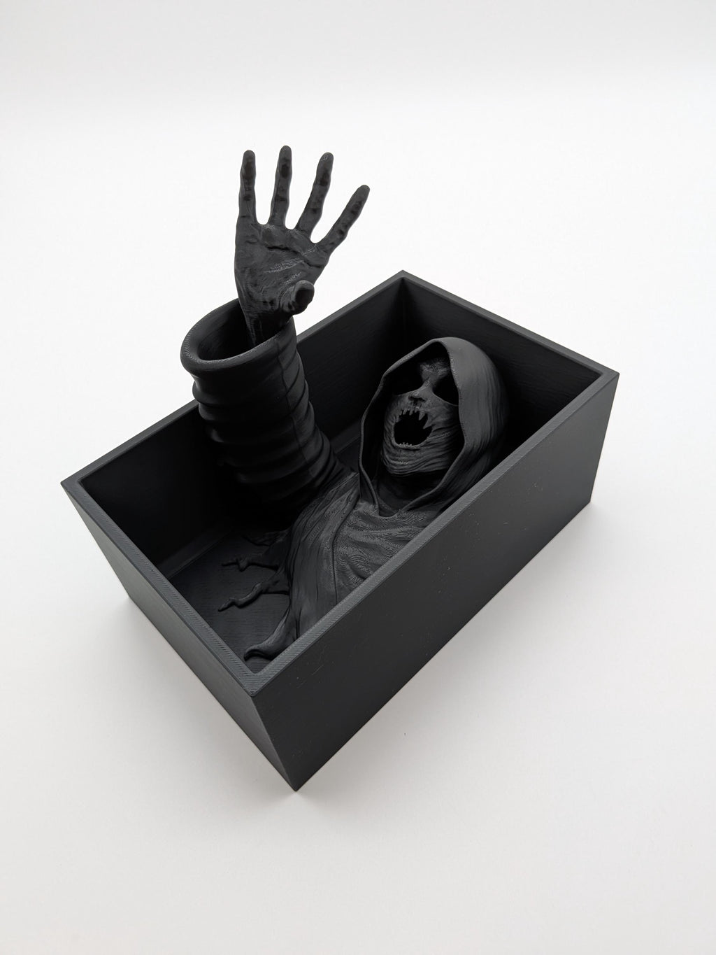 Void Reaper Book Nook