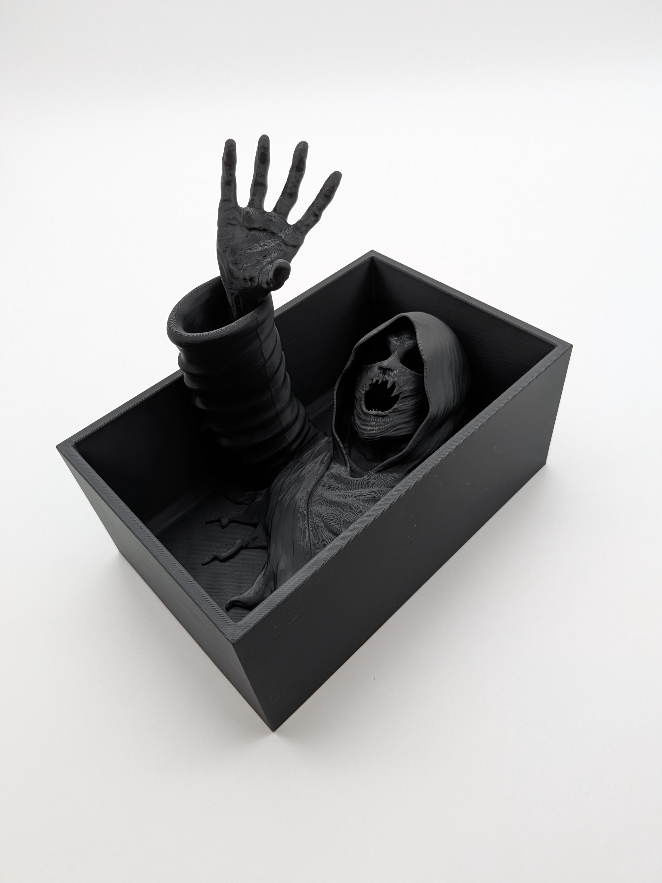Void Reaper Book Nook