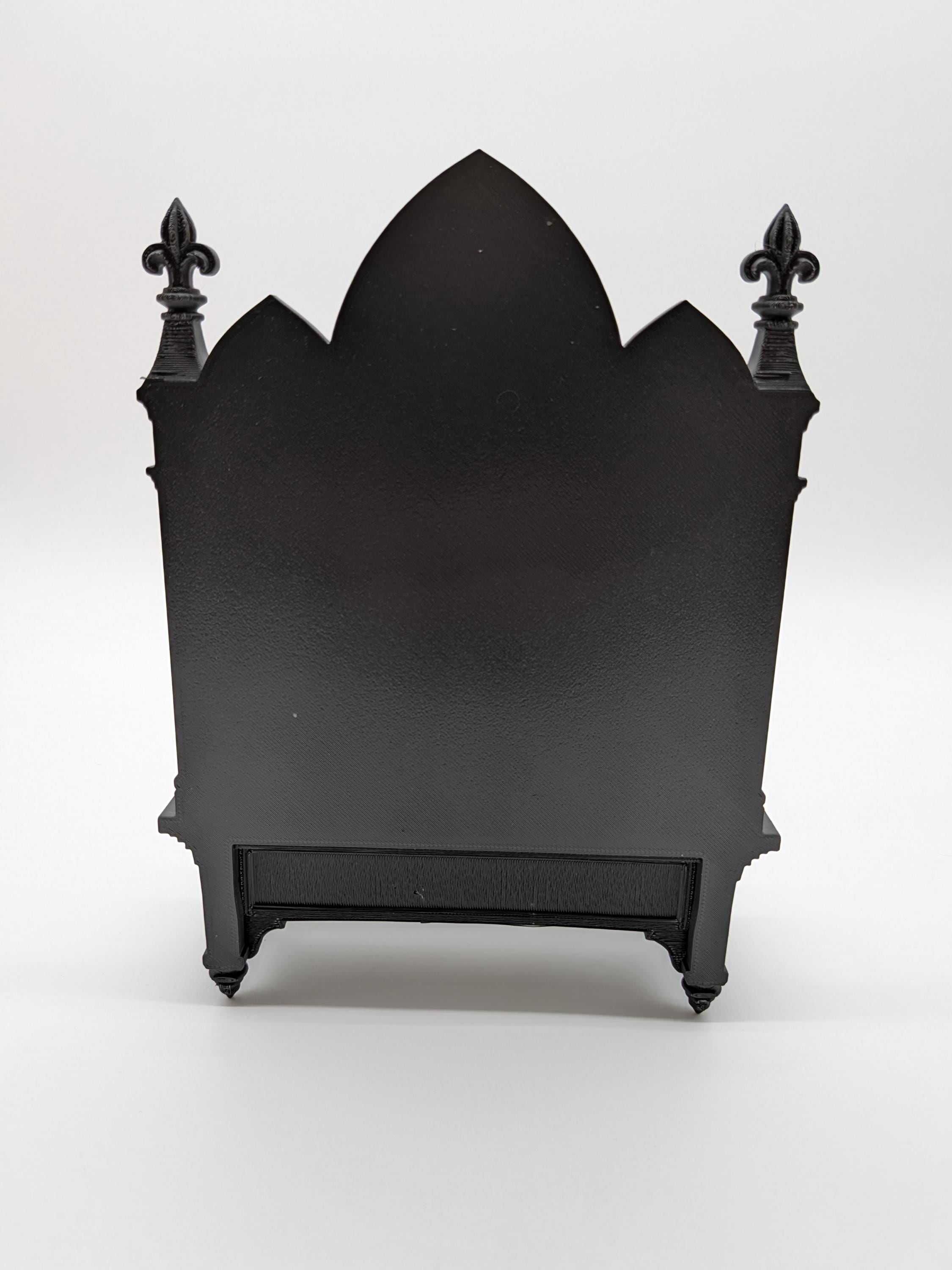 Gothic Cathedral Stand Jewelry Stand Goth Home