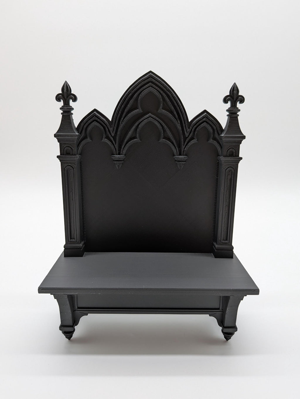Gothic Cathedral Stand Jewelry Stand Goth Home