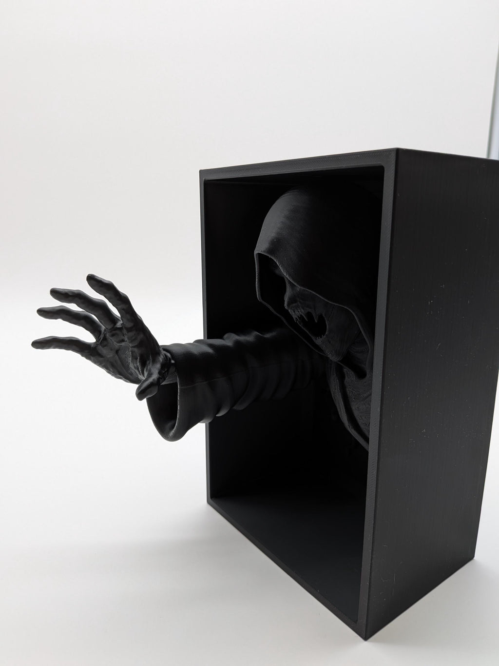 Void Reaper Book Nook