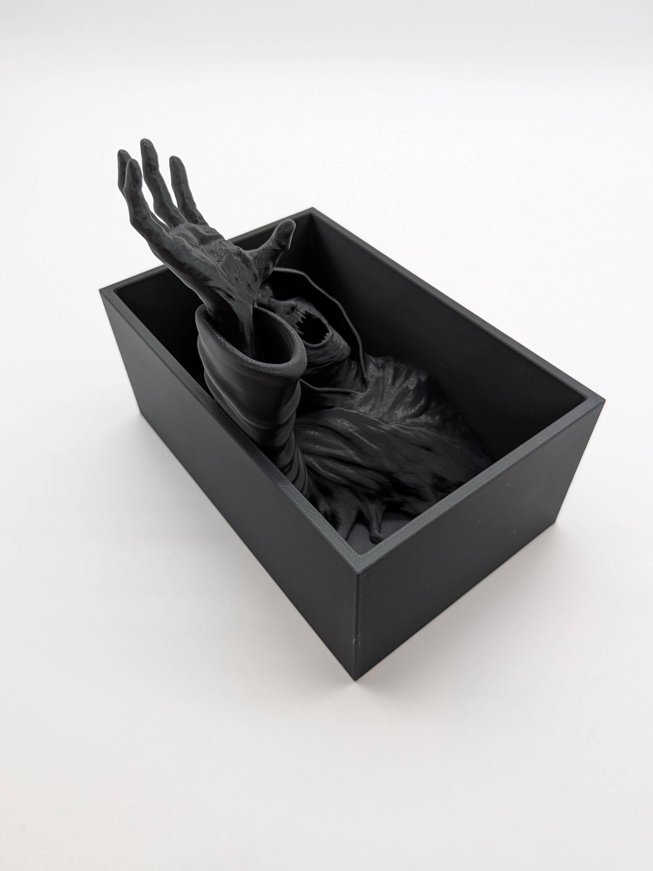 Void Reaper Book Nook