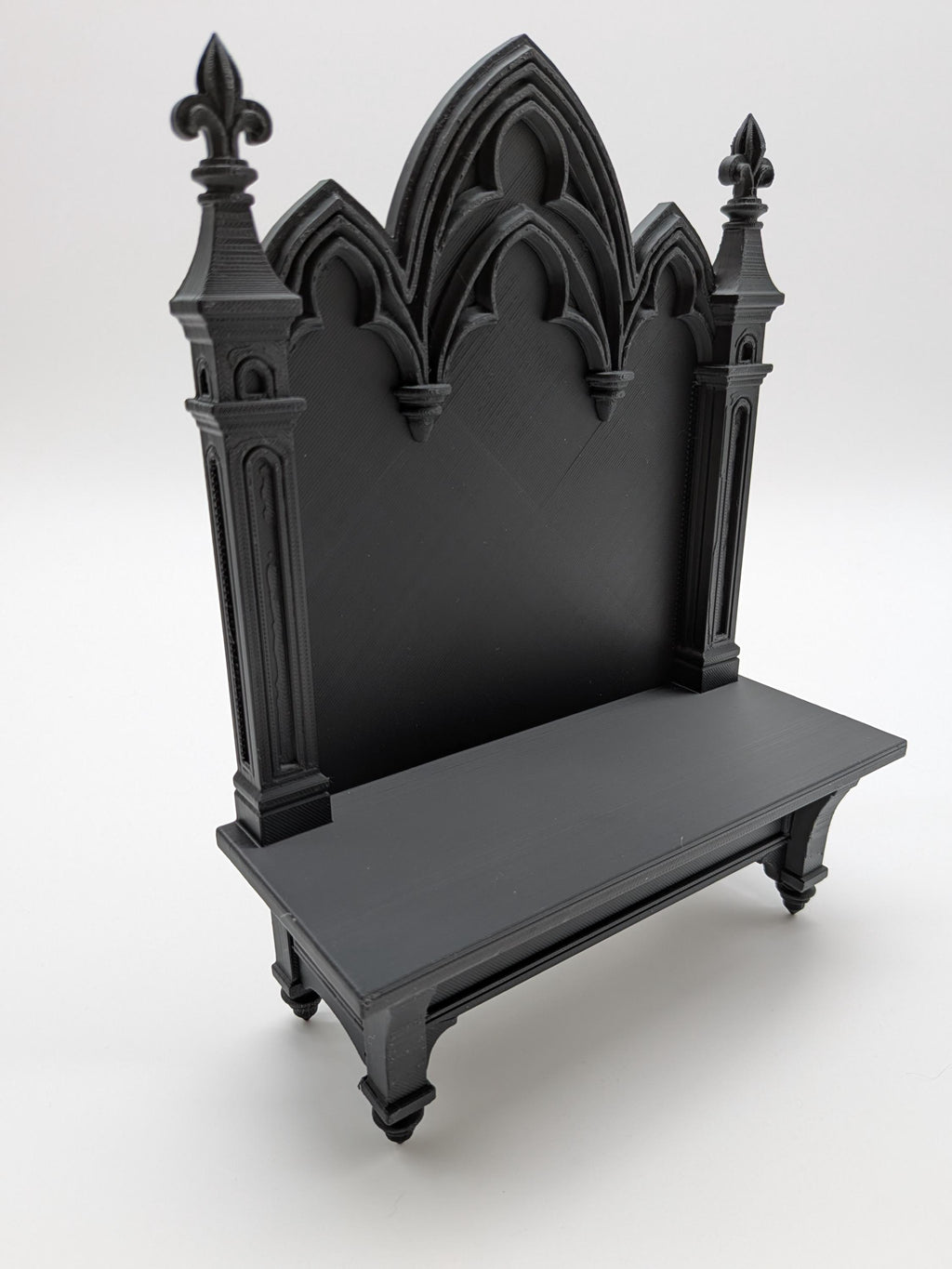 Gothic Cathedral Stand Jewelry Stand Goth Home
