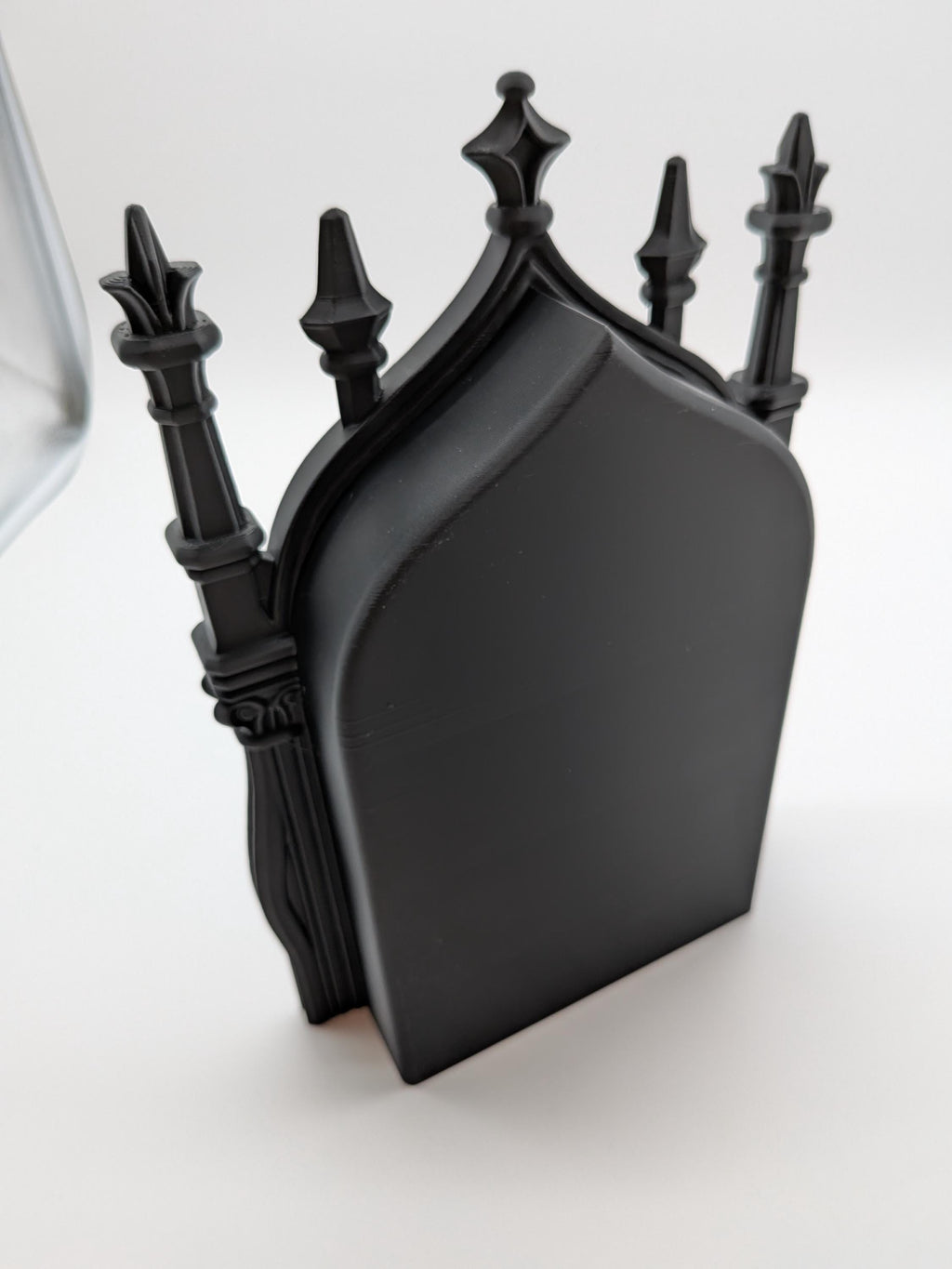Gothic Cathedral Shelf Display for Dark Decor