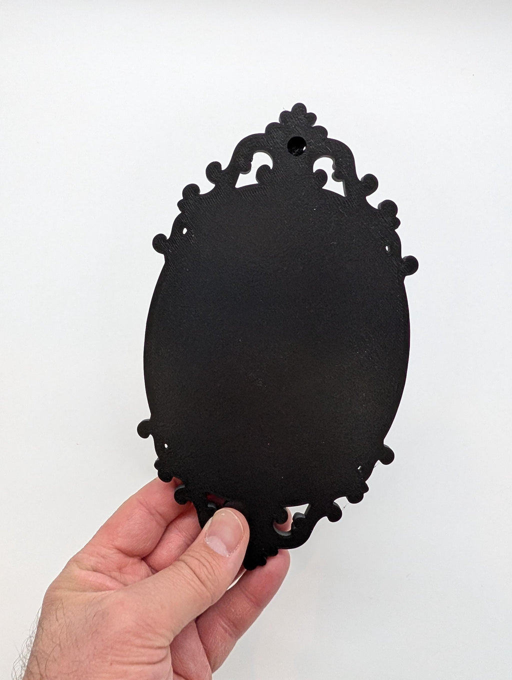Decorative Pumpkin Wall Frame