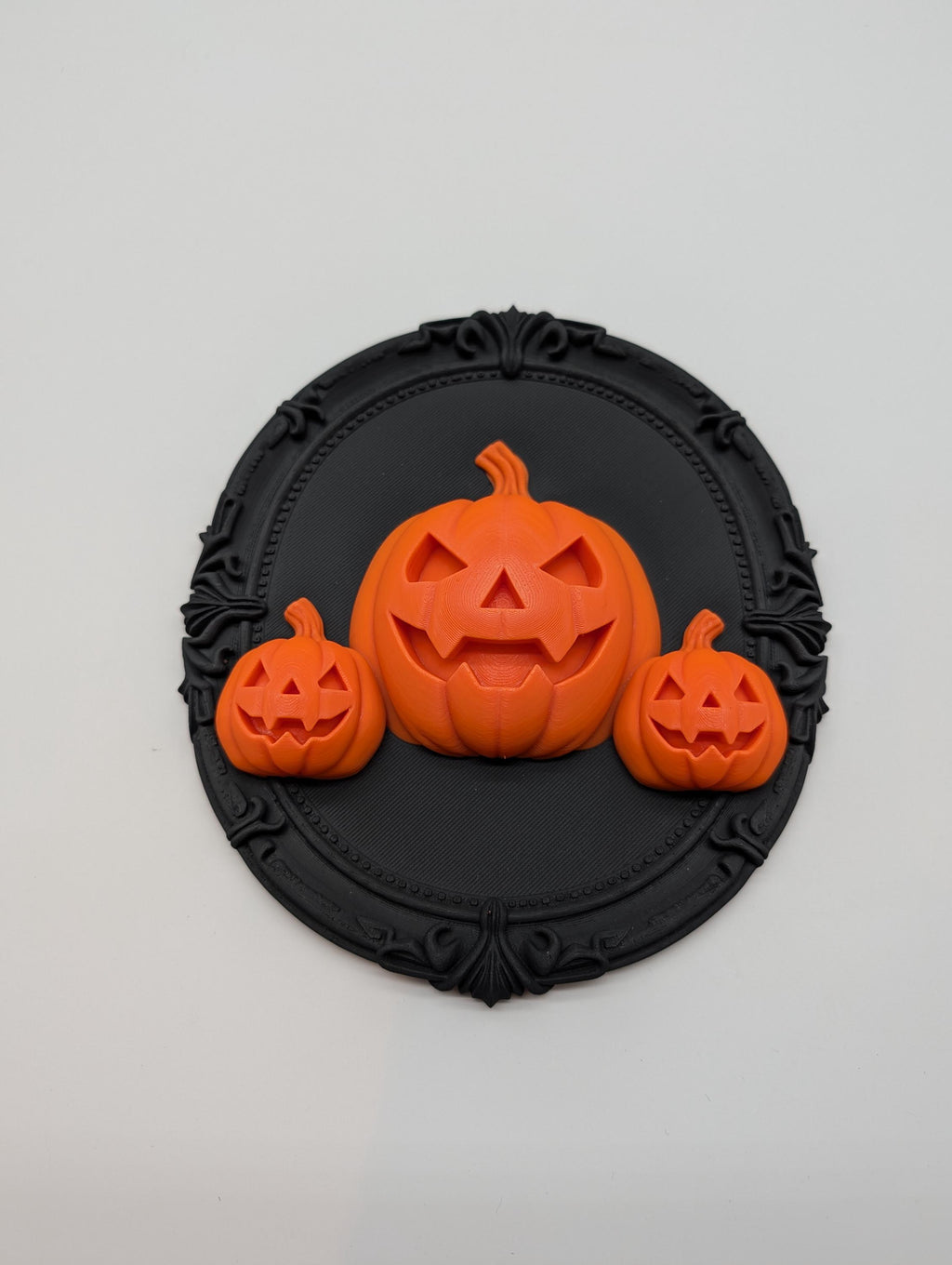 Pumpkin Family Wall Decor