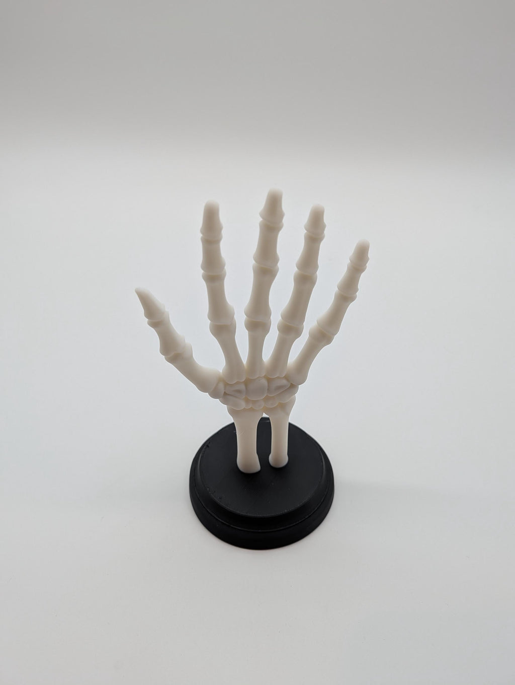 Skeleton Hand Jewelry Holder – Gothic Display Stand