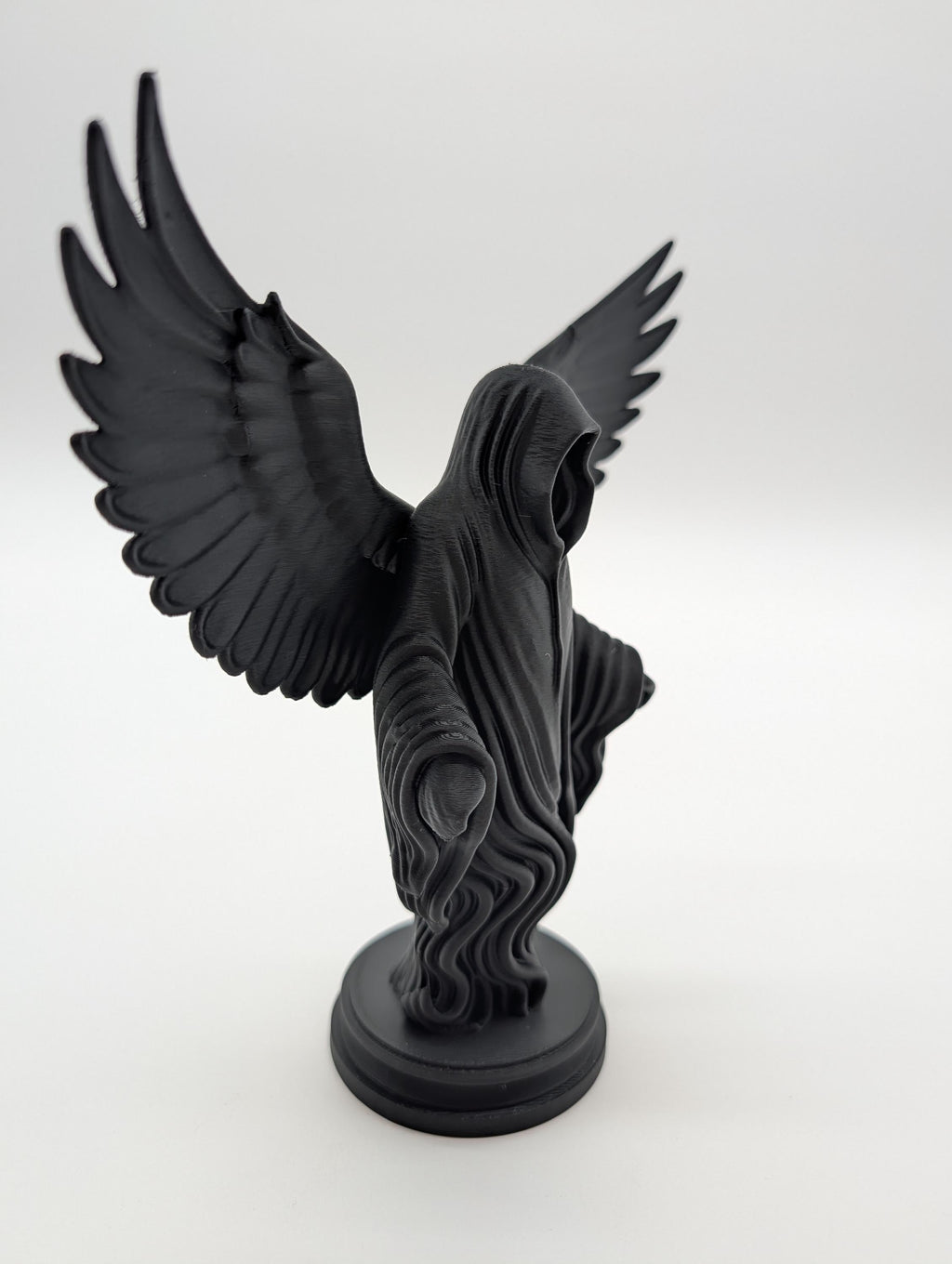 Winged Ethereal Death - Dark Decor