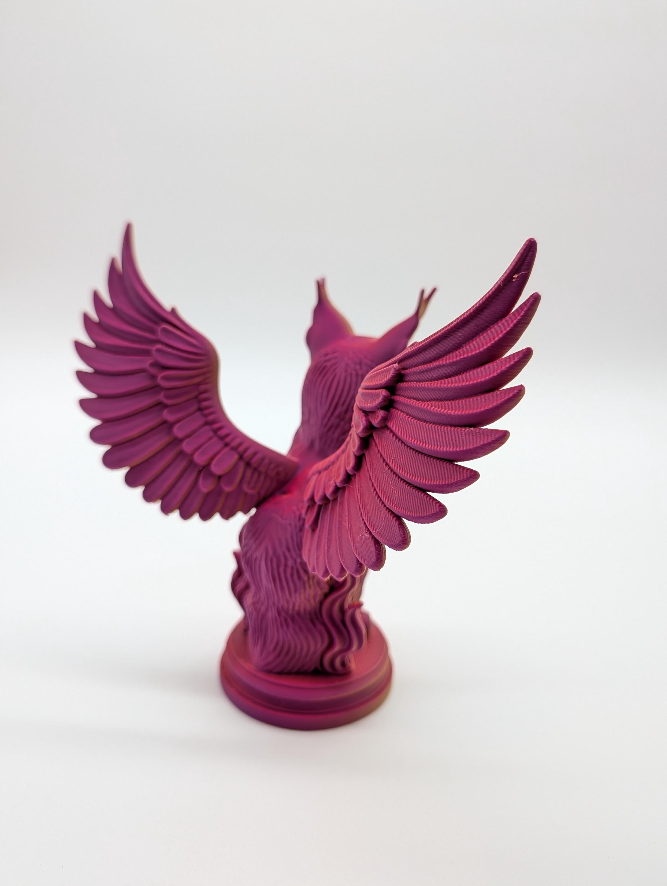 Winged Ethereal Linx