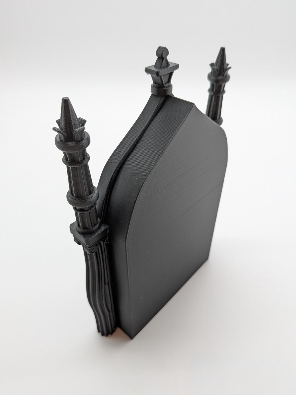 Gothic Shelf Display