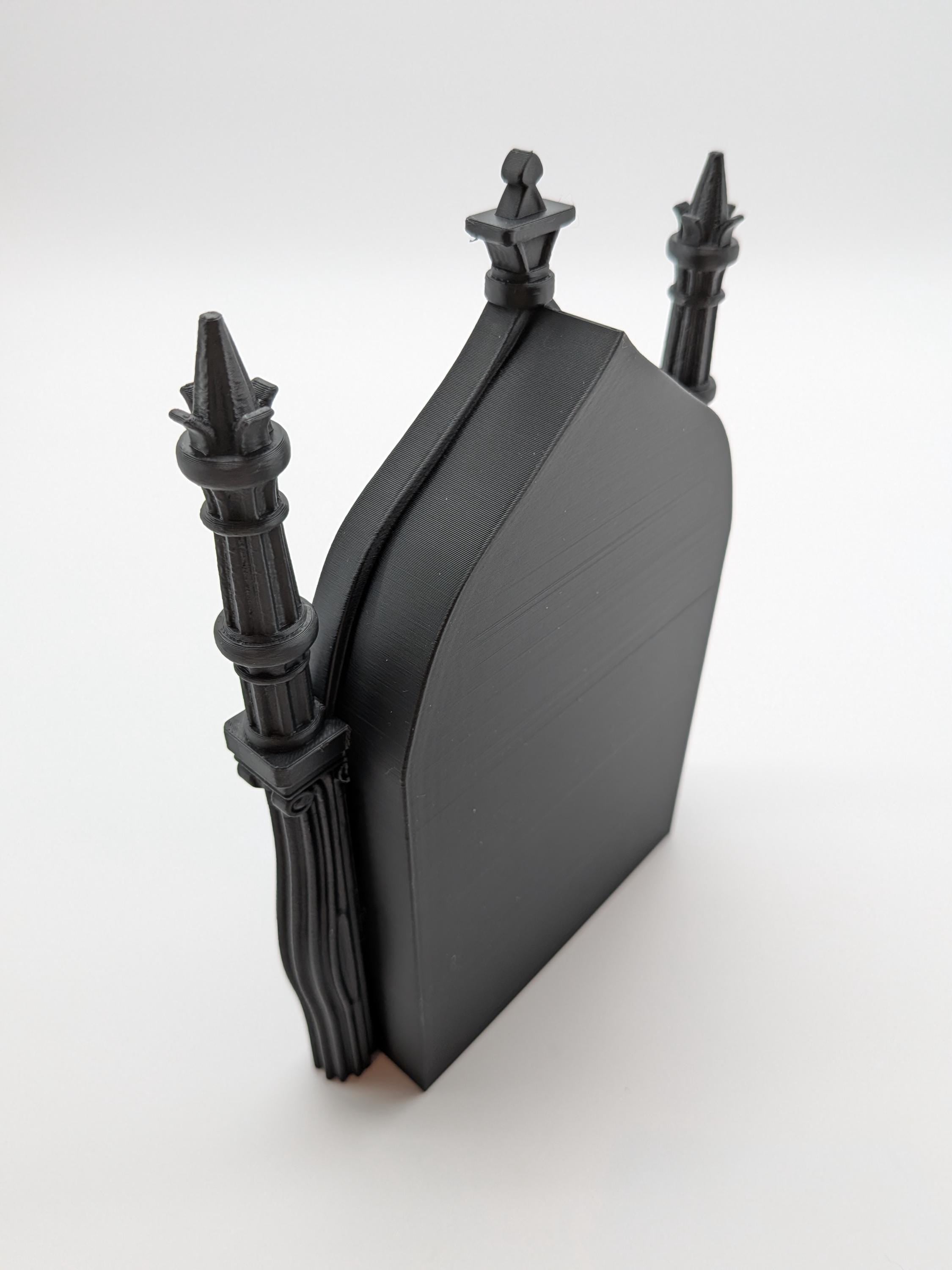 Gothic Shelf Display