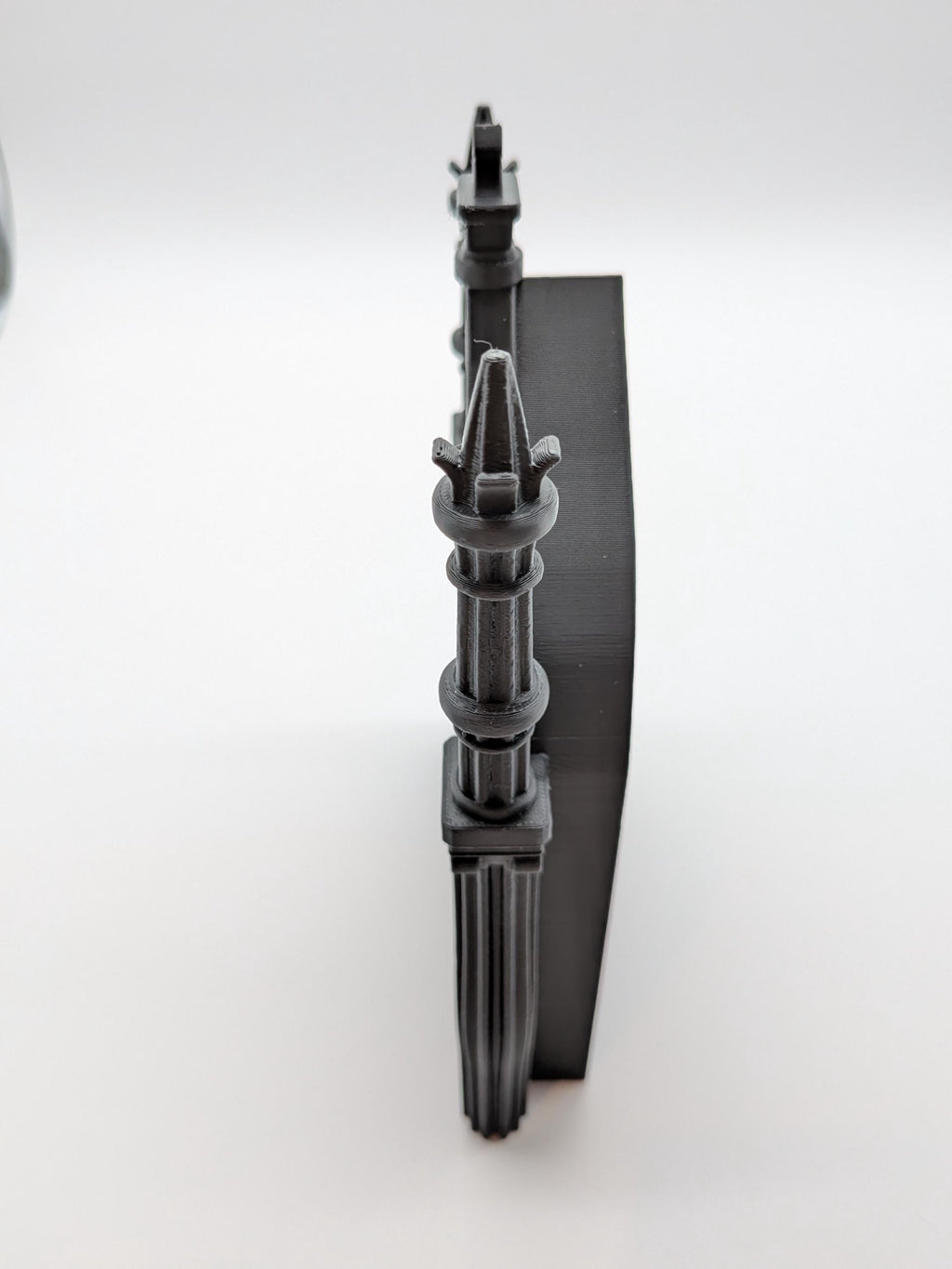 Gothic Shelf Display