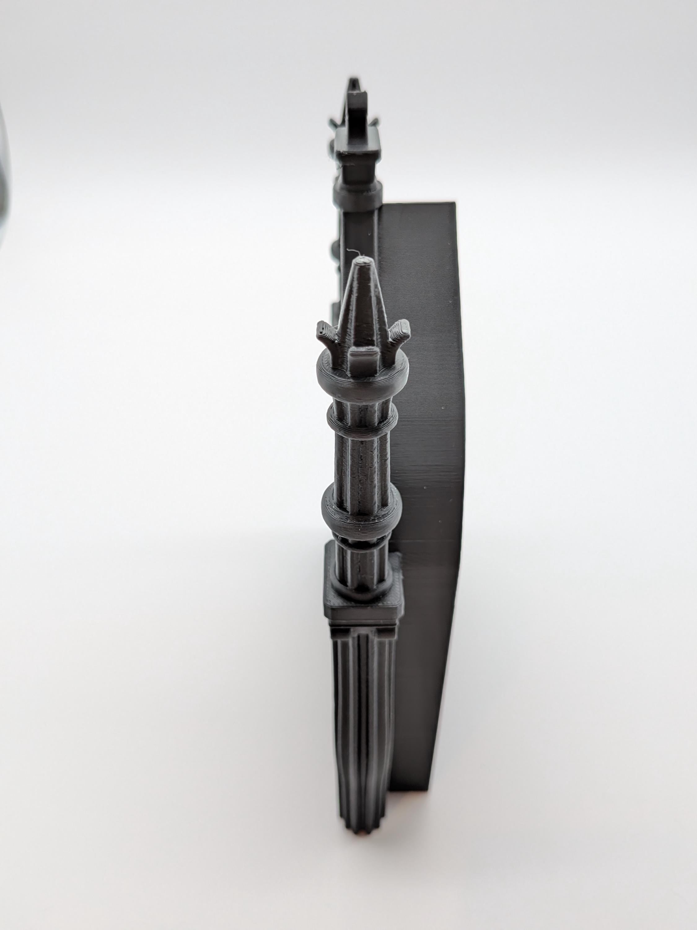 Gothic Shelf Display