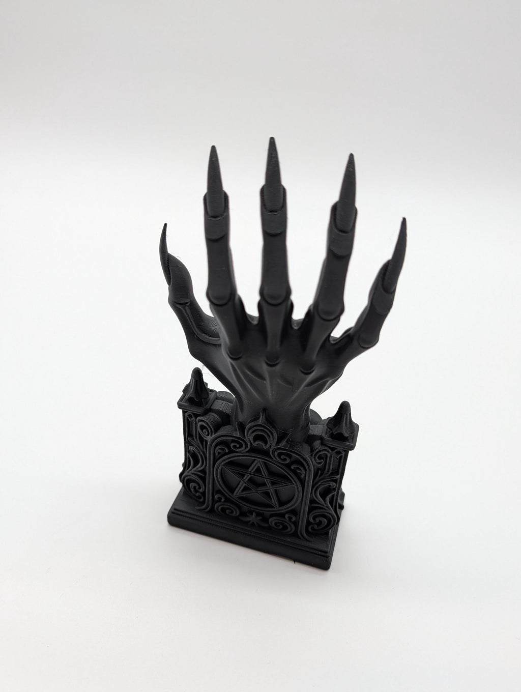 Demonic Hand – Gothic Decor with Occult Base