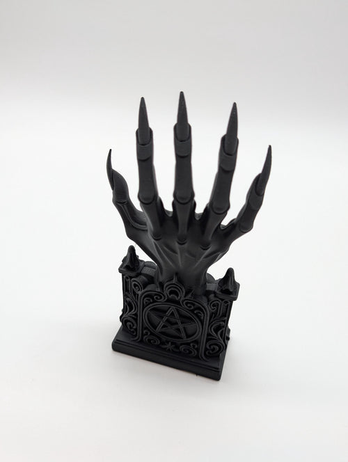 Demonic Hand – Gothic Decor with Occult Base