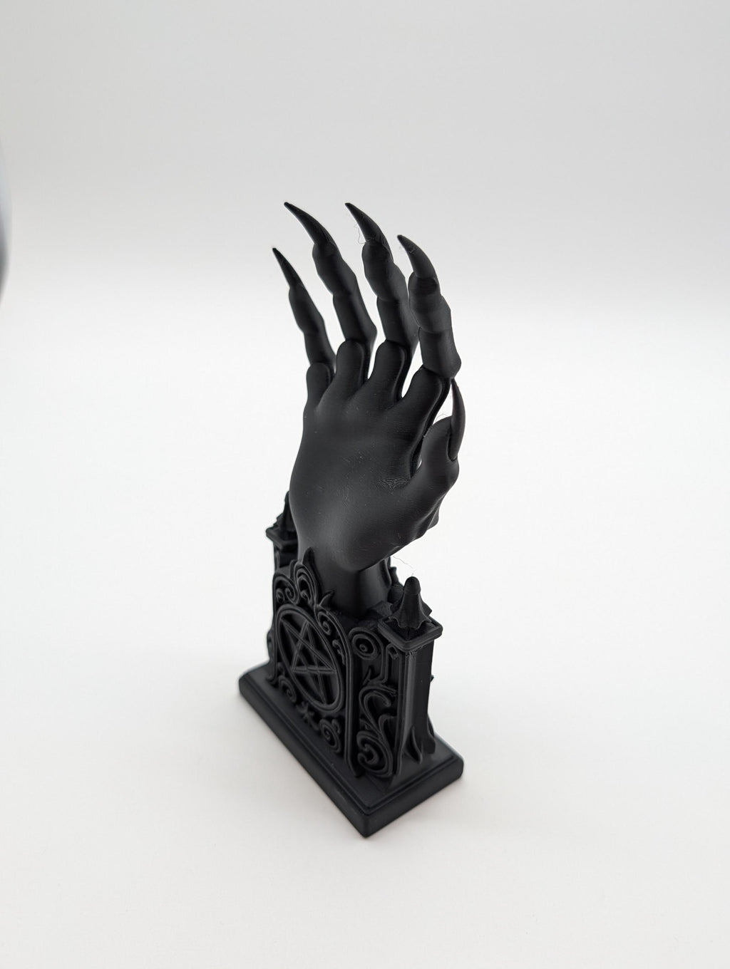 Demonic Hand – Gothic Decor with Occult Base