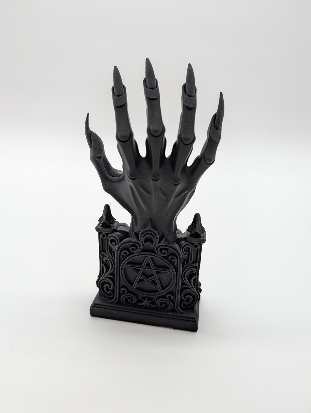 Demonic Hand – Gothic Decor with Occult Base