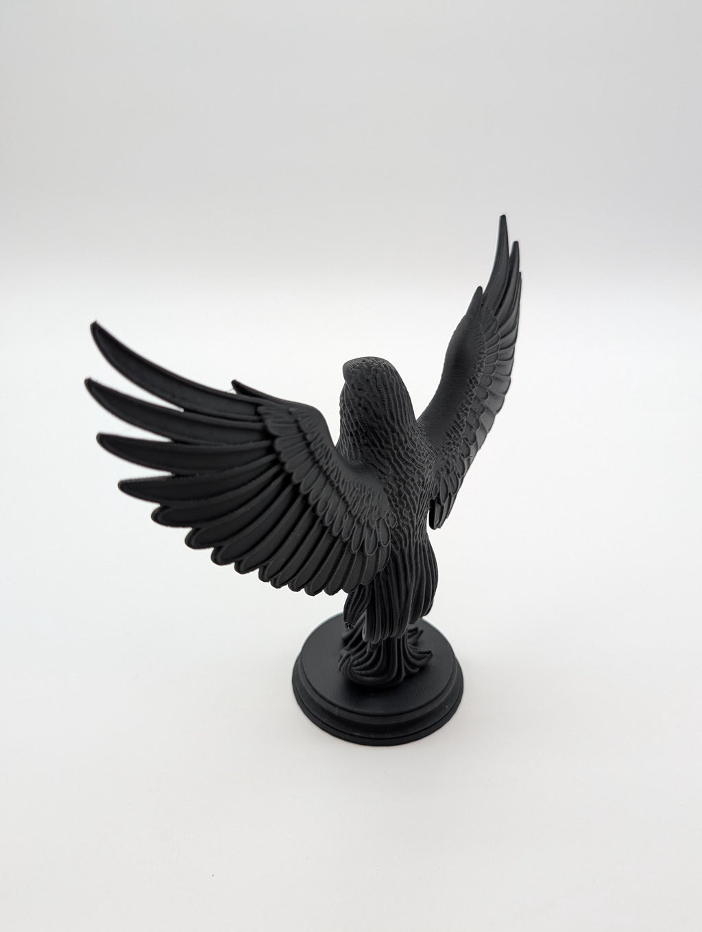 Raven Gothic Home Decor
