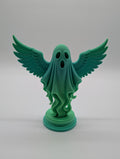 Ghost With Wings Gothic Decor