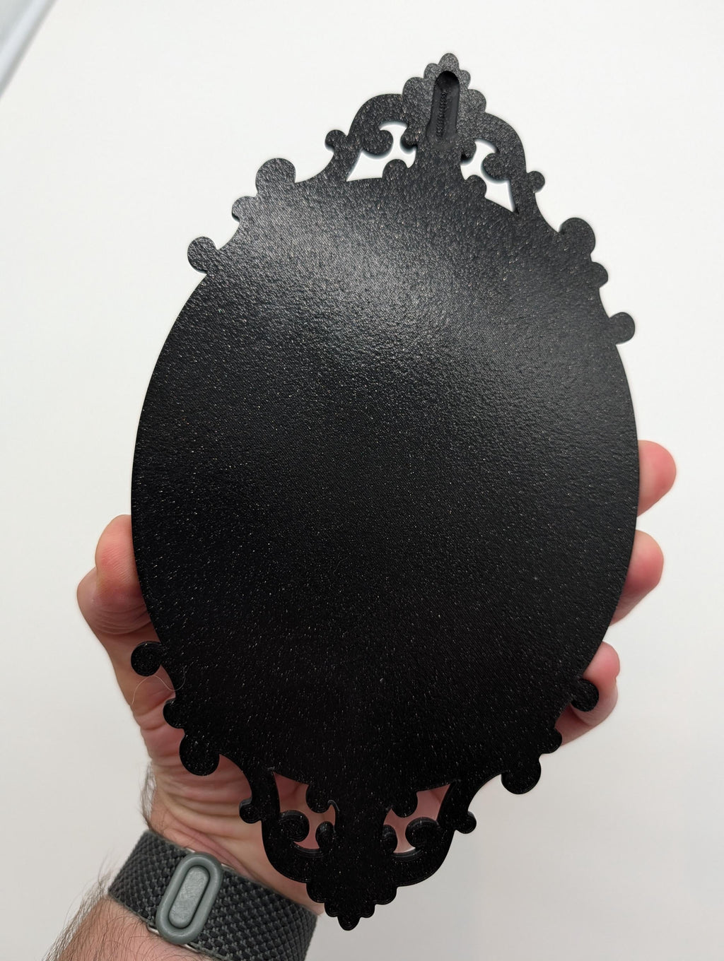 Halloween Death Pumpkin Wall Frame