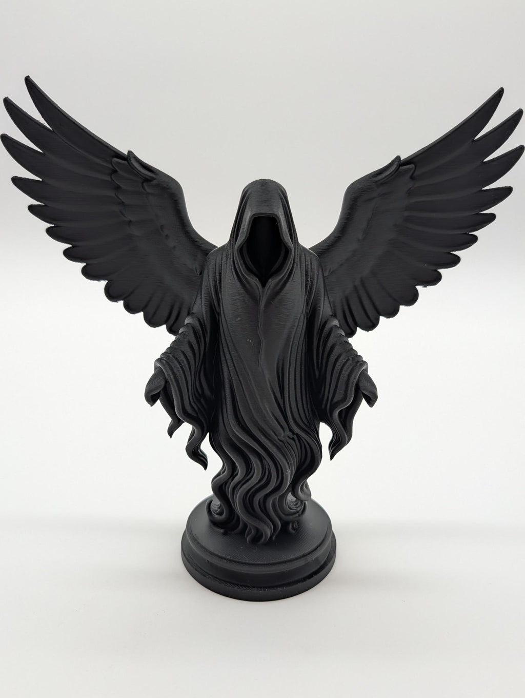 Winged Ethereal Death - Dark Decor