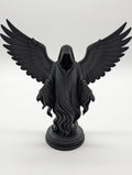 Winged Ethereal Death - Dark Decor