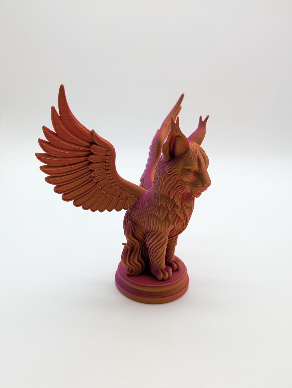 Winged Ethereal Linx
