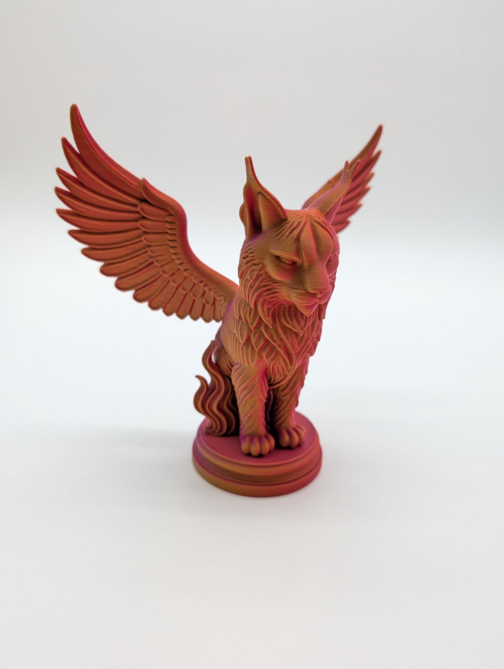 Winged Ethereal Linx