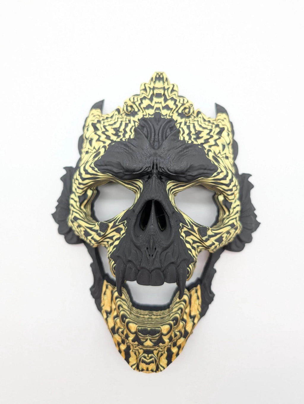 Mask of the Runt Troll (Decorative Wall Art)