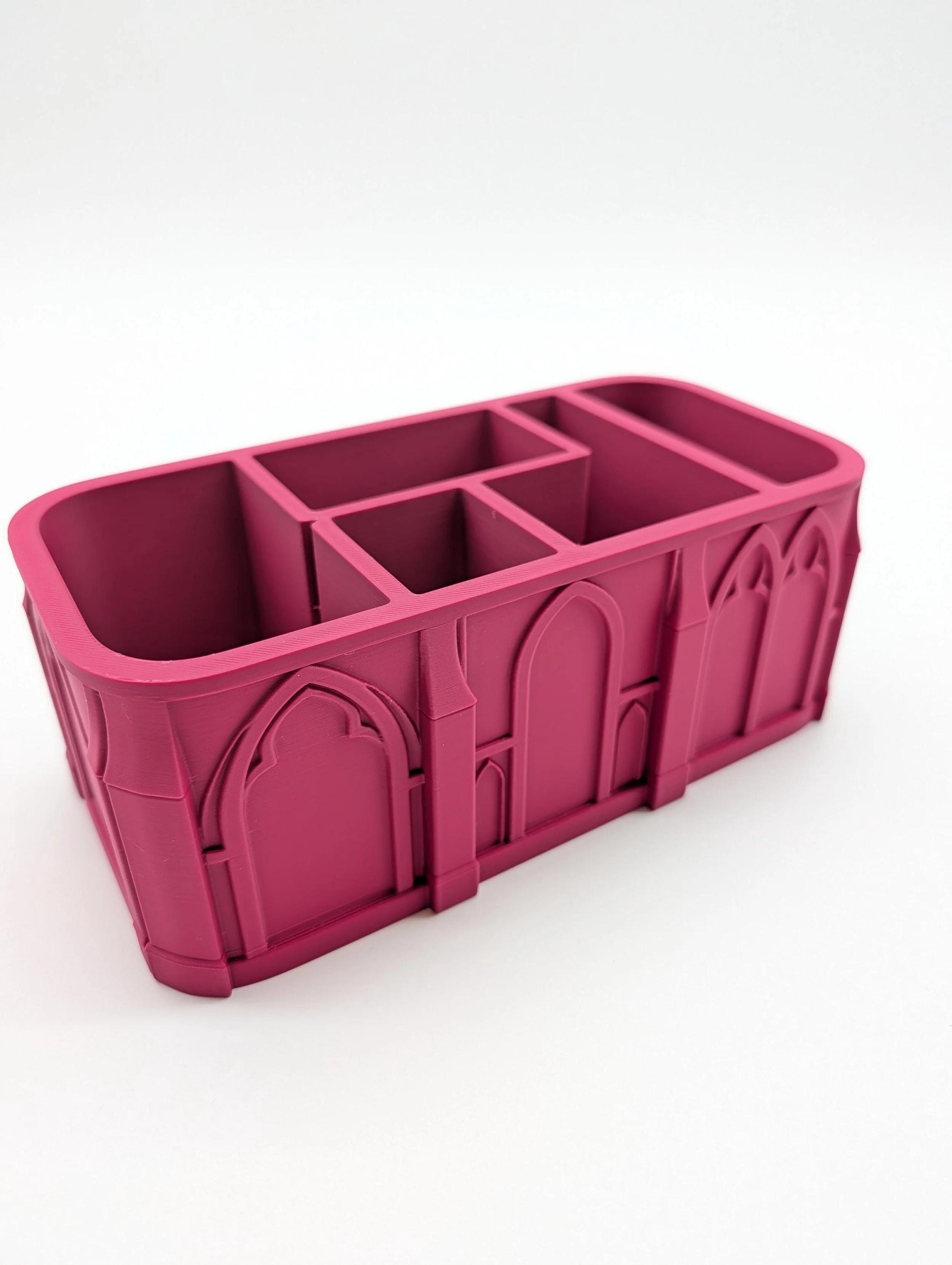 Modern Goth All-in-One Organizer